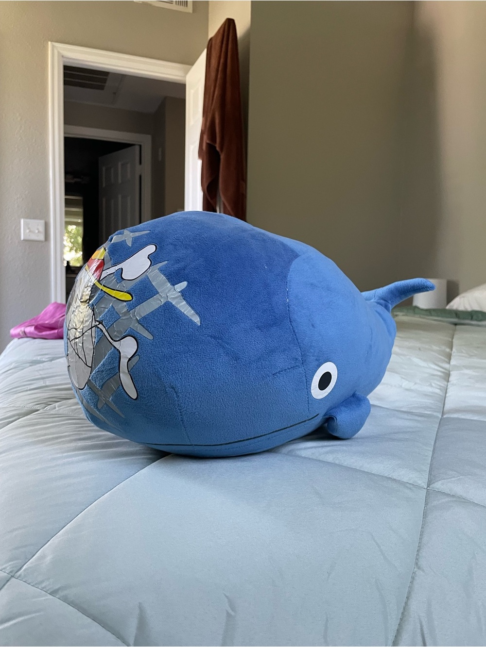 One Piece Laboon Plush